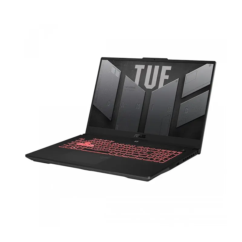 ساختار لپ تاپ TUF Gaming A17 FA707RW-HX032